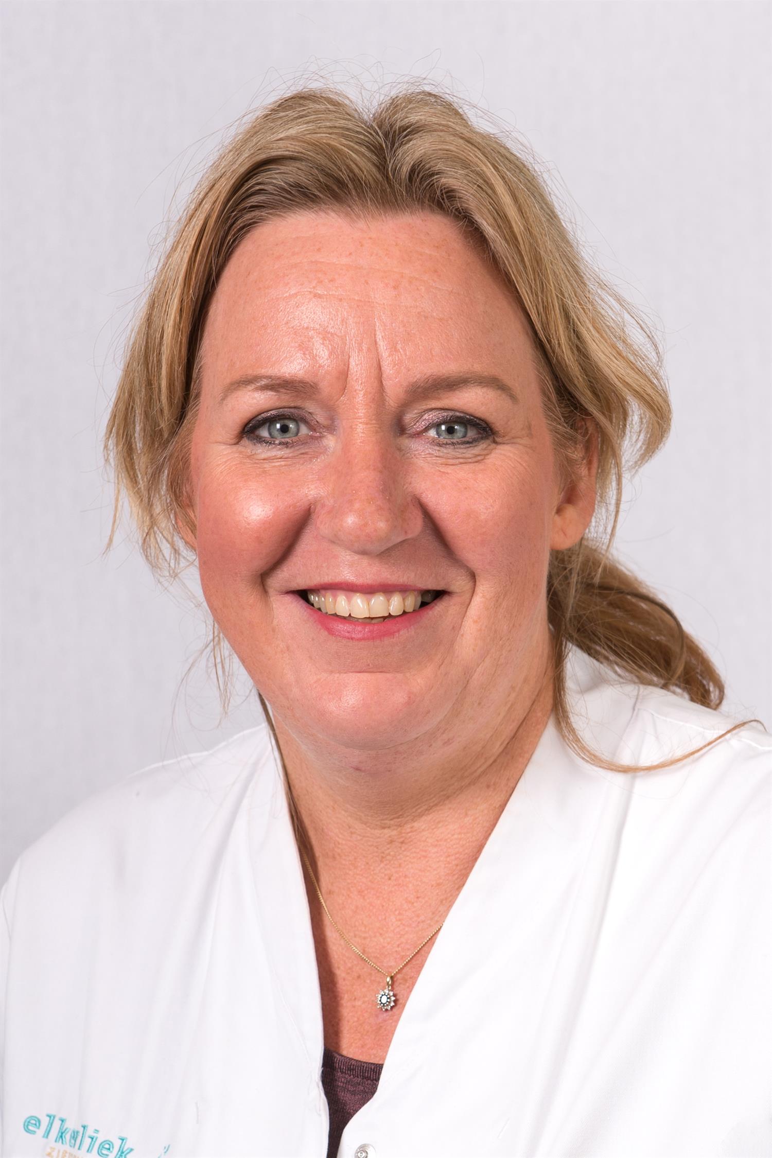 Kuijpers, mevrouw M.